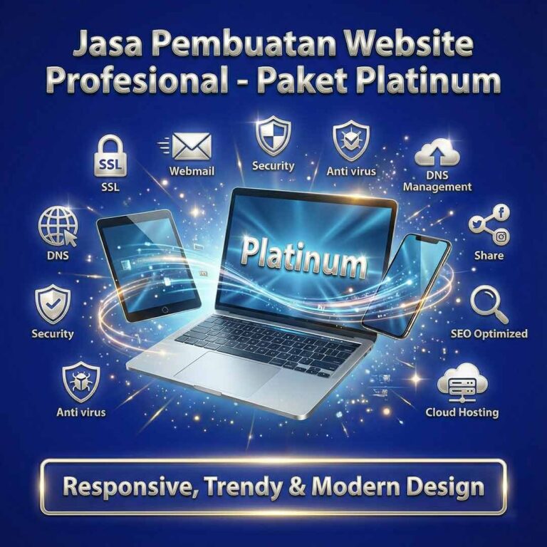 Paket Platinum