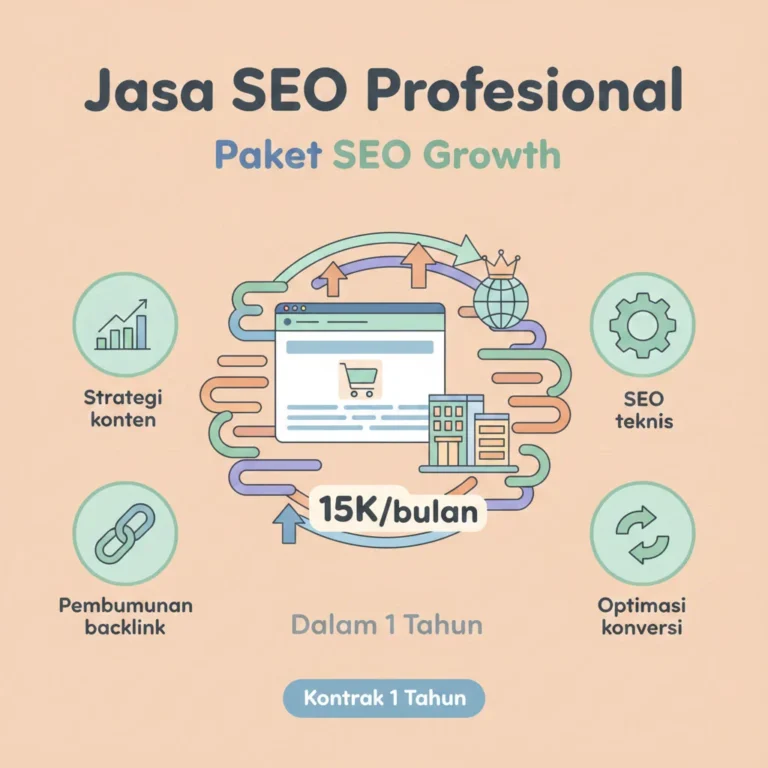 Paket SEO Growth