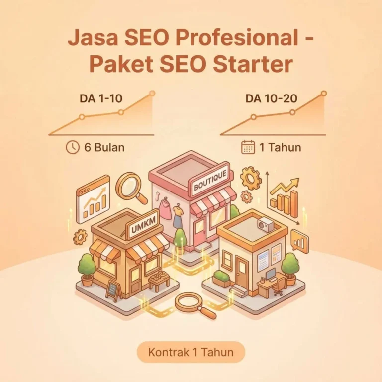 Paket SEO Starter
