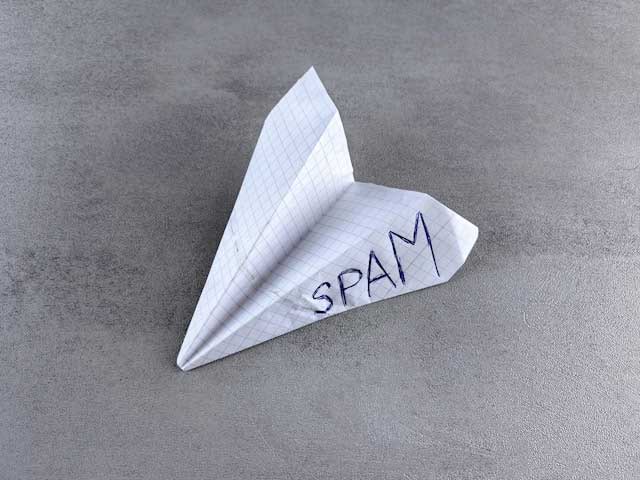 Spam Email